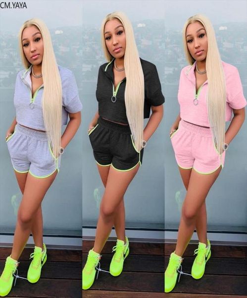 new womens set sport fashion zipper up neck shorts sweatpant jogger suit tracksuit pants 2pcs matching set outfit5321165, Gray
new womens set sport fashion zipper up neck shorts sweatpant jogger suit tracksuit pants 2pcs matching set outfit5321165, Gray