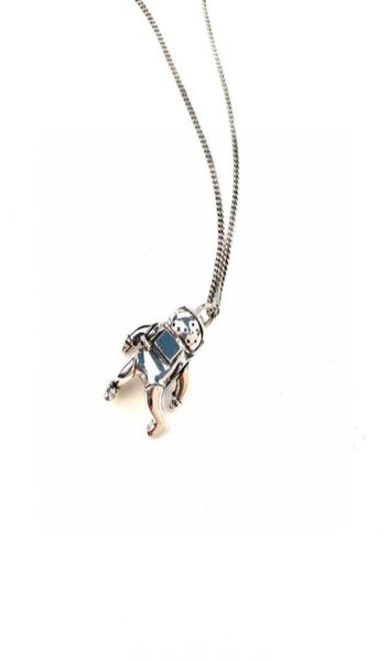 fashion astronaut pendant initial letter necklace for lady women party wedding lovers gift engagement jewelry for bride with box n5395927, Silver
fashion astronaut pendant initial letter necklace for lady women party wedding lovers gift engagement jewelry for bride with box n5395927, Silver
