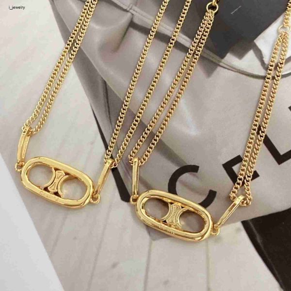 designer necklace classic luxury pendant necklace women's arc de triomphe lisa same necklace luxury design jewelry fade resistant hypoa, Silver
designer necklace classic luxury pendant necklace women's arc de triomphe lisa same necklace luxury design jewelry fade resistant hypoa, Silver