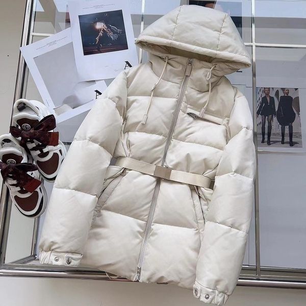 designer women's windproof jacket coat down jacket fashion style slim-fit trench coat women's warm coat belt waist down jacket inv, Black
designer women's windproof jacket coat down jacket fashion style slim-fit trench coat women's warm coat belt waist down jacket inv, Black