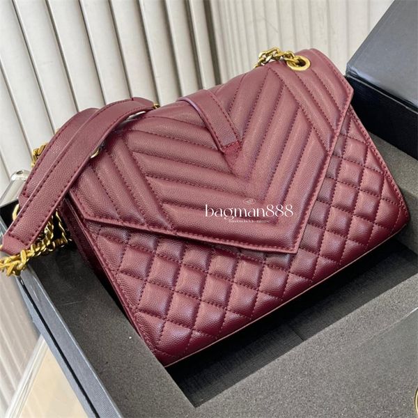 designer bags shoulder chain bag clutch flap totes bags loulou handbag clutch quilted calfskin leather strap women purse messenger cross bod
designer bags shoulder chain bag clutch flap totes bags loulou handbag clutch quilted calfskin leather strap women purse messenger cross bod
