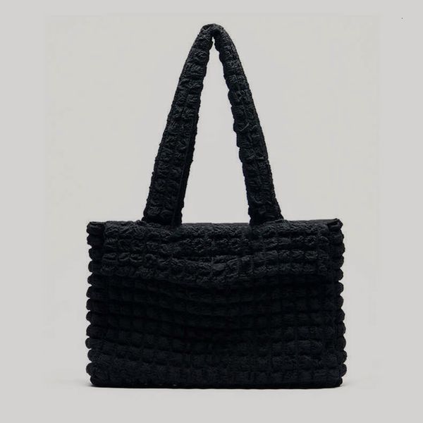 evening bags solid color nylon bubble fold filled cotton foam bag lightweight simple and large capacity shoulder 230817
evening bags solid color nylon bubble fold filled cotton foam bag lightweight simple and large capacity shoulder 230817