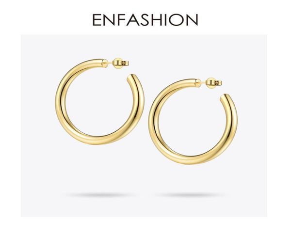 enfashion big hoop earrings solid gold color eternity earings stainless steel circle earrings for women jewelry ec171022 j1907189312687, Golden;silver
enfashion big hoop earrings solid gold color eternity earings stainless steel circle earrings for women jewelry ec171022 j1907189312687, Golden;silver