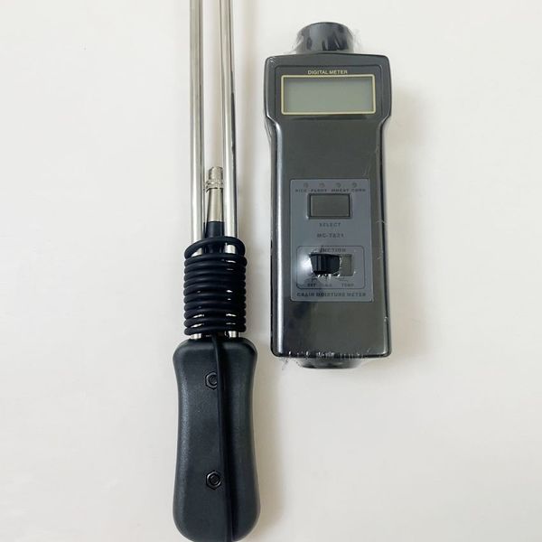 professional digitial grain moisture meter tester temperature meter mc-7821 use for measuring paddy, rice, wheat, and corn etc.
professional digitial grain moisture meter tester temperature meter mc-7821 use for measuring paddy, rice, wheat, and corn etc.