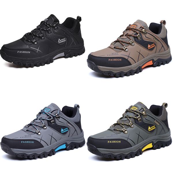 2023 low-hiking shoes leather men woman black brown gray blue trainers outdoor warm walking casual sports sneakers
2023 low-hiking shoes leather men woman black brown gray blue trainers outdoor warm walking casual sports sneakers