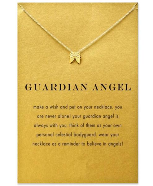 choker necklaces with card gold silver pendant necklace for fashion women jewelry guardian angel3094668
choker necklaces with card gold silver pendant necklace for fashion women jewelry guardian angel3094668