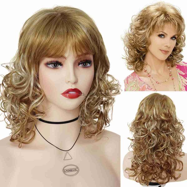 synthetic wigs gnimegil synthetic wigs for women blonde long curly hair wig with bangs mix messy blond blend wig mommy cosplay dolly parton, Black
synthetic wigs gnimegil synthetic wigs for women blonde long curly hair wig with bangs mix messy blond blend wig mommy cosplay dolly parton, Black