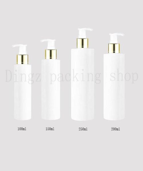 30pcs 100150200250ml travel white cosmetic lotion pump plastic bottlesempty cosmetic packaging gold collar pumpshampoo bottle9905860
30pcs 100150200250ml travel white cosmetic lotion pump plastic bottlesempty cosmetic packaging gold collar pumpshampoo bottle9905860