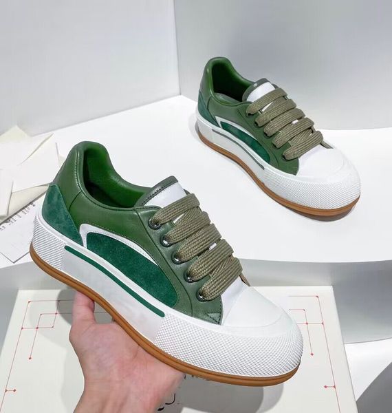 perfect men shoes deck trainers lace-up plimsoll round toe shape sneakers shoes black white green couple comfort skateboard walking eu38-45
perfect men shoes deck trainers lace-up plimsoll round toe shape sneakers shoes black white green couple comfort skateboard walking eu38-45