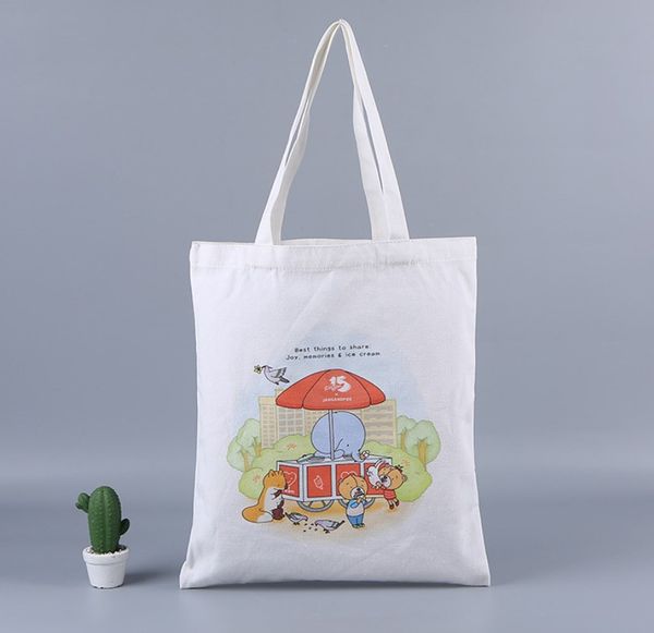 cotton canvas eco friendly tote bag - buy customized printing promotional handletote shopping bag
cotton canvas eco friendly tote bag - buy customized printing promotional handletote shopping bag
