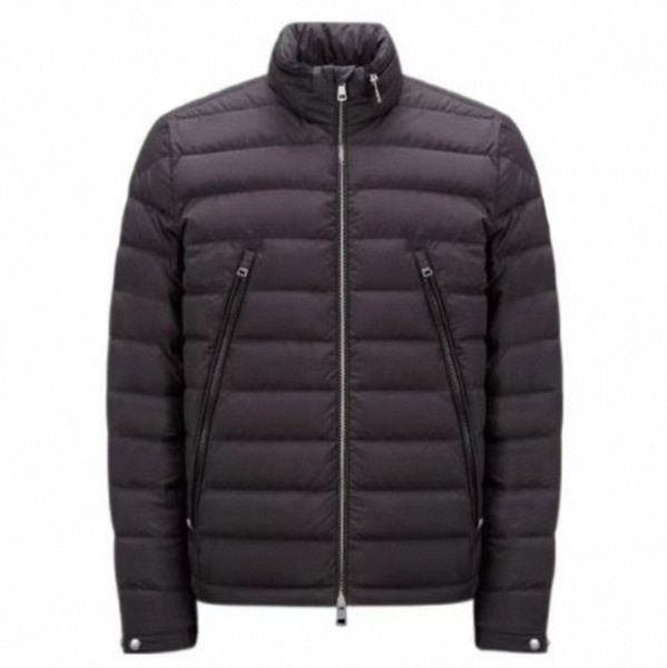 hidden hat design lightweight mens down jacket arm badge puffer jacket front zipper pockets winter wram coat size 1--5, Black
hidden hat design lightweight mens down jacket arm badge puffer jacket front zipper pockets winter wram coat size 1--5, Black
