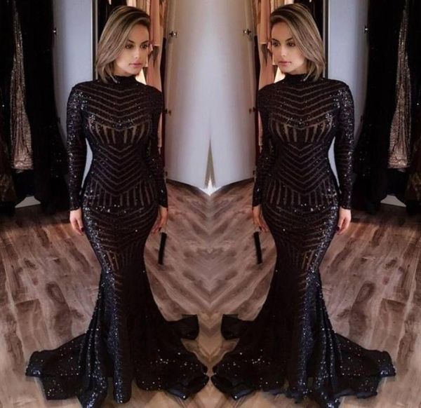bling black sequined evening dresses 2017 michael costel long sleeves mermaid prom dresses sequins red carpet celebruty dresses ch5744317, Black;red
bling black sequined evening dresses 2017 michael costel long sleeves mermaid prom dresses sequins red carpet celebruty dresses ch5744317, Black;red