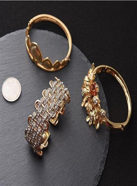 10pcs lot mix style gold plated crystal rhinestone bangle bracelets for diy fashion jewelry gift cr028219k1788426, Black
10pcs lot mix style gold plated crystal rhinestone bangle bracelets for diy fashion jewelry gift cr028219k1788426, Black