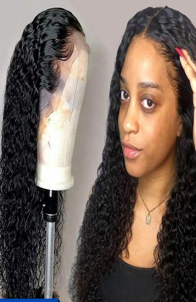 lace front fiber hair wigs for black women deep wave curly hd frontal bob brazilian afro short long 30 inch water full1164779, Black;brown
lace front fiber hair wigs for black women deep wave curly hd frontal bob brazilian afro short long 30 inch water full1164779, Black;brown