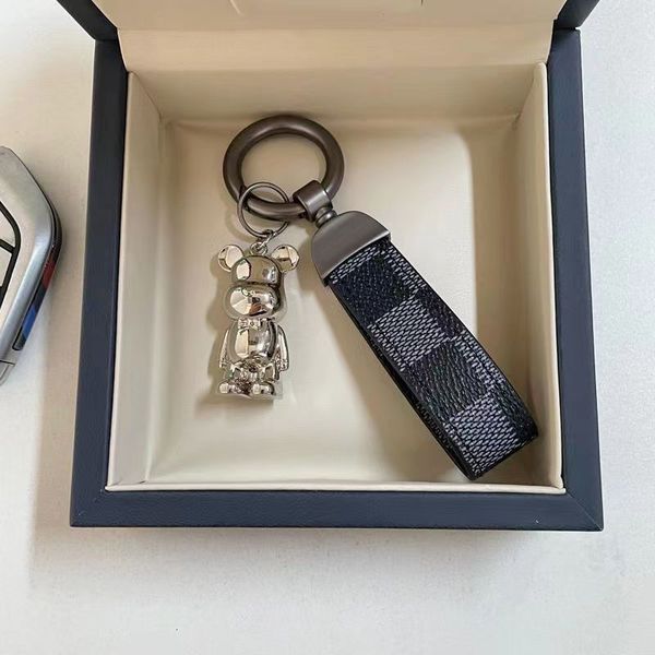 keychain designer keychain luxury keychain bear design temperament versatile style keychain fashion people design 22 styles keychain very go, Silver
keychain designer keychain luxury keychain bear design temperament versatile style keychain fashion people design 22 styles keychain very go, Silver