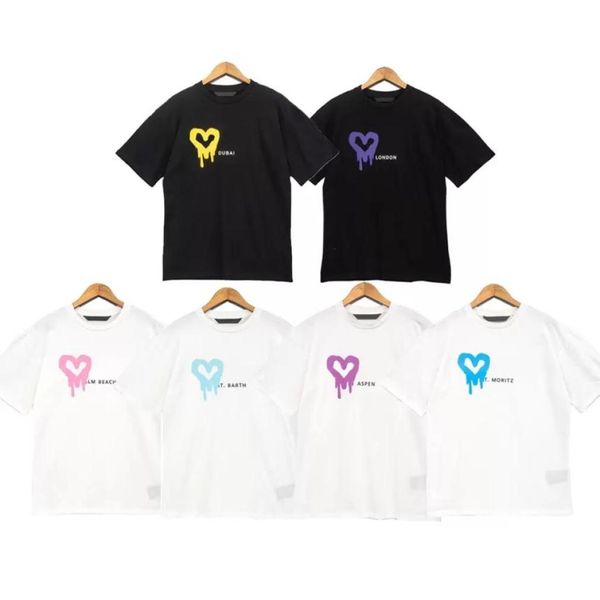 designer of luxury tshirt brand s angel t shirt pa clothing spray letter short sleeve spring summer tide men and women5736032, White;black
designer of luxury tshirt brand s angel t shirt pa clothing spray letter short sleeve spring summer tide men and women5736032, White;black