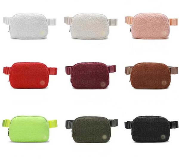new lu belt bag official models ladies casual sports waist outdoor messenger chest capacity shoulder bag
new lu belt bag official models ladies casual sports waist outdoor messenger chest capacity shoulder bag