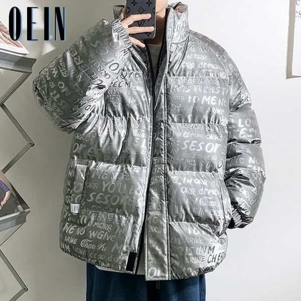 men's jackets oein white duck down jacket men winter fashion casual parka coat brand shiny windbreaker youth men outwear down coat male, Black;brown
men's jackets oein white duck down jacket men winter fashion casual parka coat brand shiny windbreaker youth men outwear down coat male, Black;brown