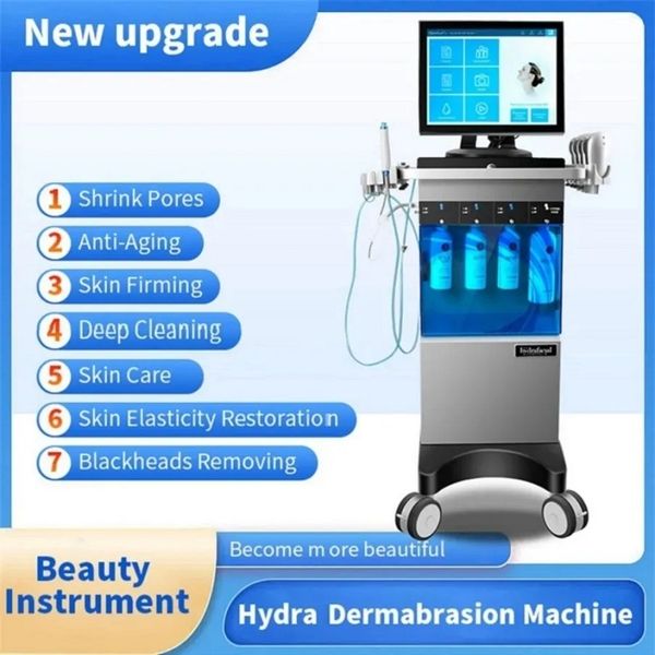 2023 other beauty equipment hydration aqua peeling led facial cleansing bio ultrasonic skin care acne removal machine
2023 other beauty equipment hydration aqua peeling led facial cleansing bio ultrasonic skin care acne removal machine