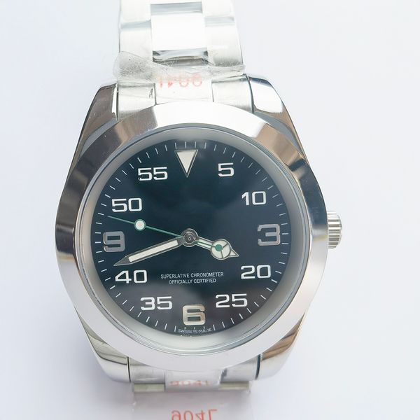 man's watch air overlord m126900 automatic high performance 40mm fine crinkle sapphire mirror oyster steel 369 digital outdoor man', Slivery;brown
man's watch air overlord m126900 automatic high performance 40mm fine crinkle sapphire mirror oyster steel 369 digital outdoor man', Slivery;brown
