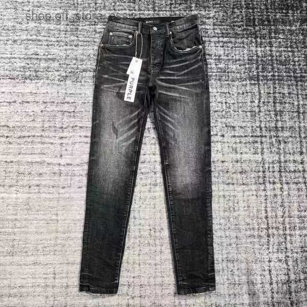 jeans purple brand designer mens ripped straight regular denim tears washed old long fashion hole stack 2 ny66 13 29, Blue
jeans purple brand designer mens ripped straight regular denim tears washed old long fashion hole stack 2 ny66 13 29, Blue