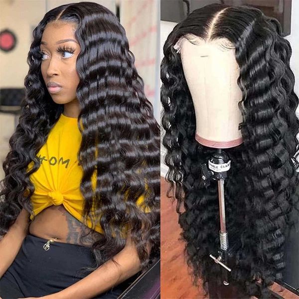 wig front lace wig water wave split black long curly hair synthetic fiber headband 230818
wig front lace wig water wave split black long curly hair synthetic fiber headband 230818