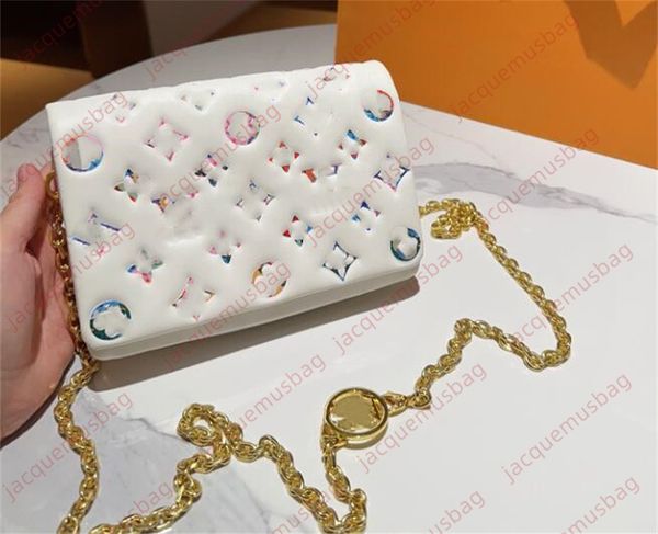 designer bag pochette coussin handbag women multicoloured chain bags shoulder crossbody wallet monograms embossing messenger pouch dhgate sa
designer bag pochette coussin handbag women multicoloured chain bags shoulder crossbody wallet monograms embossing messenger pouch dhgate sa
