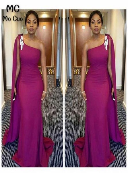 2021 one shoulder african mermaid bridesmaid dresses long elastic satin prom gowns evening dress plus size custom made sleeveless 7868198, White;pink
2021 one shoulder african mermaid bridesmaid dresses long elastic satin prom gowns evening dress plus size custom made sleeveless 7868198, White;pink