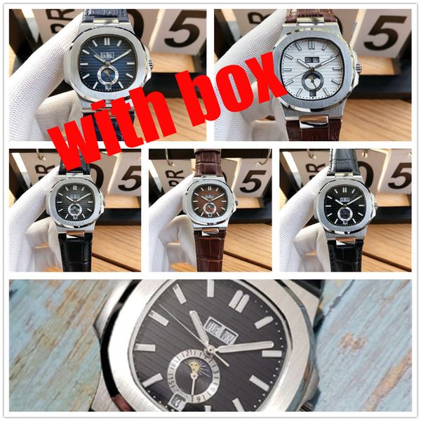 watch mens watch designer watch nautilus multi-function 42mm automatic movement watch waterproof 50m watch birthday gift, Slivery;brown
watch mens watch designer watch nautilus multi-function 42mm automatic movement watch waterproof 50m watch birthday gift, Slivery;brown