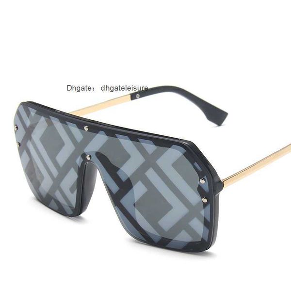 designer sunglasses mens eyeglasses pc lens full frame uv400 sun proof womens fashion glasses luxury printing f oversize adumbral for beach, White;black
designer sunglasses mens eyeglasses pc lens full frame uv400 sun proof womens fashion glasses luxury printing f oversize adumbral for beach, White;black