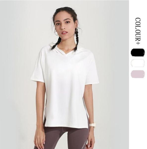 women clothing tees tshirts tracksuit yoga clothes ladies shortsleeved solid color loose outdoor fitness sports breathable 7194343, White
women clothing tees tshirts tracksuit yoga clothes ladies shortsleeved solid color loose outdoor fitness sports breathable 7194343, White