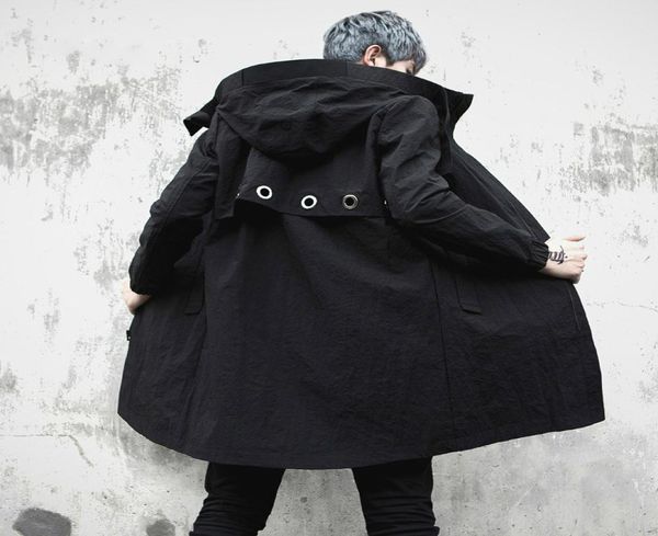 trench coat with men039s fashion casual highhip trenchcoat for men raincoat spring autumn long coat for mxl9789203, Tan;black
trench coat with men039s fashion casual highhip trenchcoat for men raincoat spring autumn long coat for mxl9789203, Tan;black