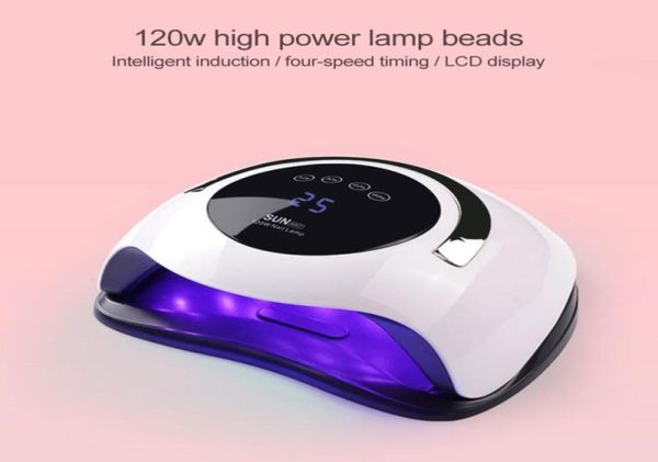 auto dual light source uvled lamp gel nail dryer cure intelligent timing nail art equipment manicure tools euus plug tslm13907718, Silver
auto dual light source uvled lamp gel nail dryer cure intelligent timing nail art equipment manicure tools euus plug tslm13907718, Silver