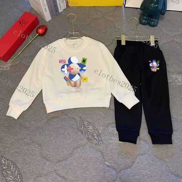 designers kids clothing setsboys girls jacket coat trousers tracksuits long sleeve outdoor children hoodie suit baby sportswear brand luxury, White
designers kids clothing setsboys girls jacket coat trousers tracksuits long sleeve outdoor children hoodie suit baby sportswear brand luxury, White