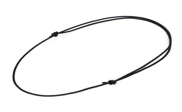 20pcslot black genuine leather cord knot slider long adjustable choker necklaces jewelry making8671835, Silver
20pcslot black genuine leather cord knot slider long adjustable choker necklaces jewelry making8671835, Silver