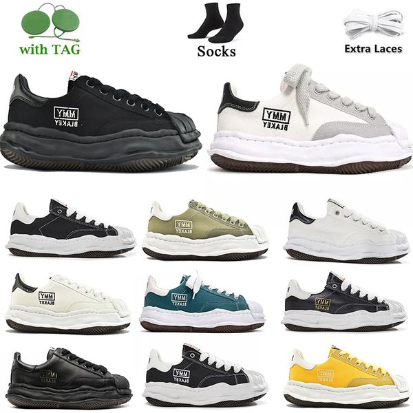 designer og mmy maison mihara yasuhiro miharas casual shoes men women trainers low aaa+ sole canvas shoe leather triple black white classic
designer og mmy maison mihara yasuhiro miharas casual shoes men women trainers low aaa+ sole canvas shoe leather triple black white classic