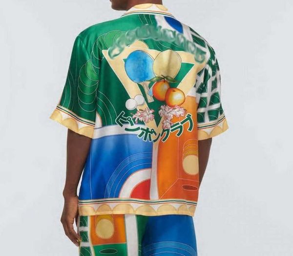 casabblannca pingpong printed shirts short sleeve man women fashion summer beach vacation tee hawaii fzcs0133511861, White;black
casabblannca pingpong printed shirts short sleeve man women fashion summer beach vacation tee hawaii fzcs0133511861, White;black