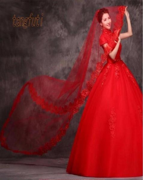 bridal veils white ivory red short wedding appliques fashion veil voile de mariee velos novia mariage duvakljj1245161740, Black
bridal veils white ivory red short wedding appliques fashion veil voile de mariee velos novia mariage duvakljj1245161740, Black