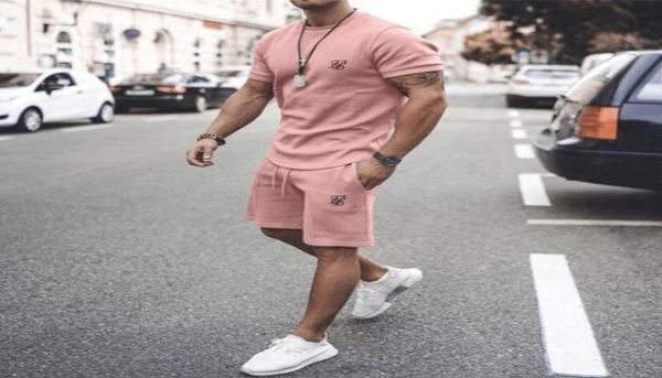 men039s tracksuits 2021 summer sik silk printing trend street fashion casual slim shorts set cotton short sleeve tshirt 2piec9581978, Gray
men039s tracksuits 2021 summer sik silk printing trend street fashion casual slim shorts set cotton short sleeve tshirt 2piec9581978, Gray