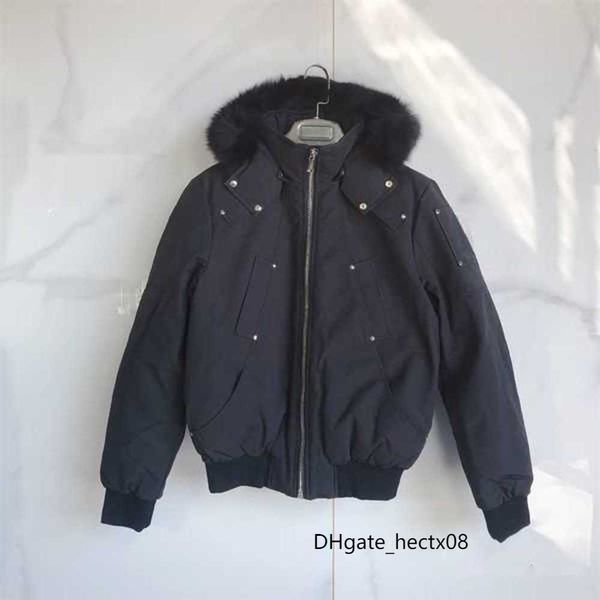 2023 mooses knuckles jacket men's real fur winter mens ballistic bomber parka warm outwear coat windproof short mooseknuckle c25, Black
2023 mooses knuckles jacket men's real fur winter mens ballistic bomber parka warm outwear coat windproof short mooseknuckle c25, Black