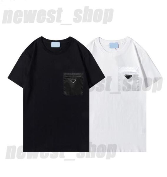 summer designer tshirts mens letter print t shirt designers triangle pocket t shirts paris clothes short sleeve tshirt womens loo1688495, White;black
summer designer tshirts mens letter print t shirt designers triangle pocket t shirts paris clothes short sleeve tshirt womens loo1688495, White;black