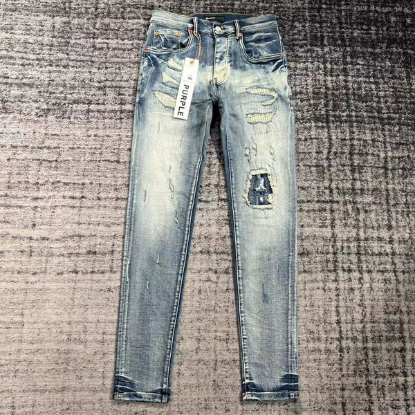 2023 purple-bran* men designer antiaging slim fit casual pu2023900 size 30-32-34-36451s 41, Blue
2023 purple-bran* men designer antiaging slim fit casual pu2023900 size 30-32-34-36451s 41, Blue