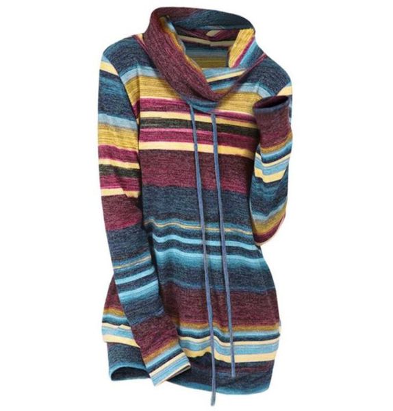 wipalo drawstring collar striped knitwear women sweater casual cowl neck long sleeve pullover sweaters ladies fall jumpers1303507, White;black
wipalo drawstring collar striped knitwear women sweater casual cowl neck long sleeve pullover sweaters ladies fall jumpers1303507, White;black