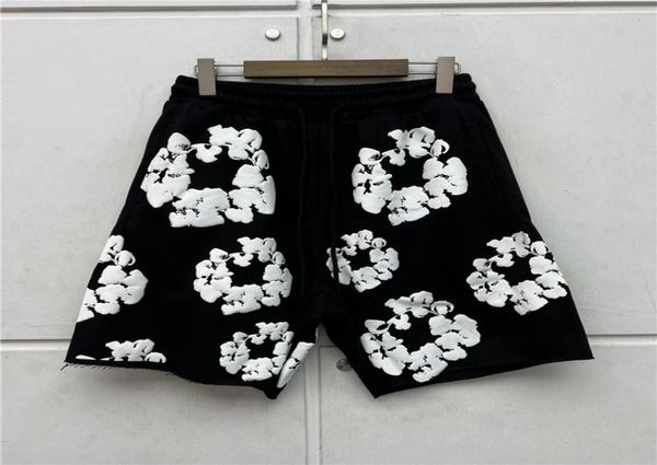 black gray puff print shorts men women highquality drawstring shorts breeches2148350
black gray puff print shorts men women highquality drawstring shorts breeches2148350