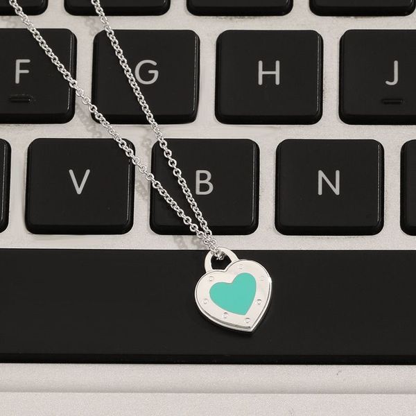 designer necklace pendant necklaces women necklaces womens jewelry luxury heart necklace exquisite craft belt classic blue heart wholesale l, Silver
designer necklace pendant necklaces women necklaces womens jewelry luxury heart necklace exquisite craft belt classic blue heart wholesale l, Silver