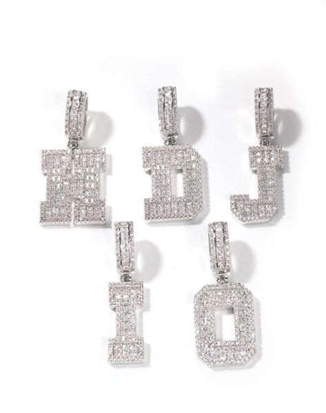 az single solid letters big zircon baguette pendant hip hop gold color necklace jewelry3837480, Silver
az single solid letters big zircon baguette pendant hip hop gold color necklace jewelry3837480, Silver