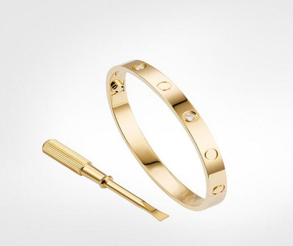 designer stone stainless steel love bracelets silver rose gold for women men bracelet couple jewelry woman bangle with bag size 169271543, Golden;silver
designer stone stainless steel love bracelets silver rose gold for women men bracelet couple jewelry woman bangle with bag size 169271543, Golden;silver