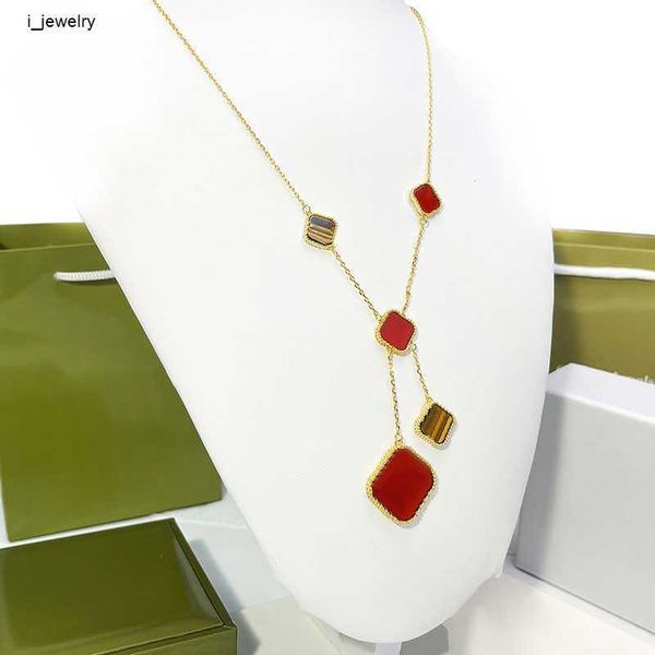 new pendant necklace designer 6 clover classic necklaces pearl fritillaria flower for man woman jewelry 8 color quality, Silver
new pendant necklace designer 6 clover classic necklaces pearl fritillaria flower for man woman jewelry 8 color quality, Silver