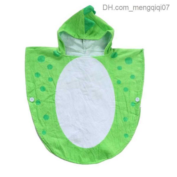 towels robes hooded dinosaur cape ponchos hooded children's bath towel z230819 
towels robes hooded dinosaur cape ponchos hooded children's bath towel z230819