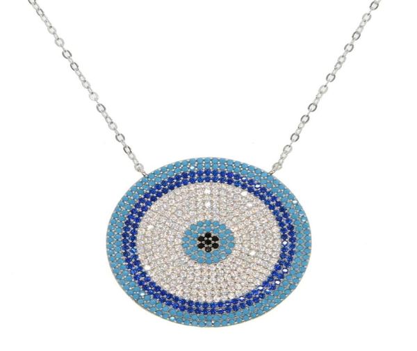 big round charm silver charm micro pave shiny zirconia lucky blue eye necklace elegant cute women girl exquisite gifts jewelry7215863
big round charm silver charm micro pave shiny zirconia lucky blue eye necklace elegant cute women girl exquisite gifts jewelry7215863